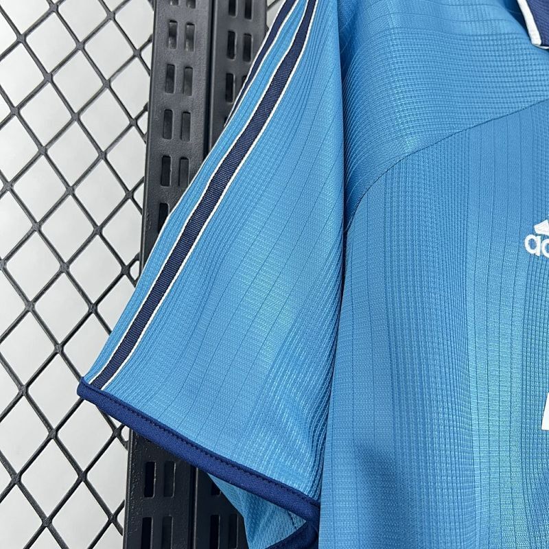 Maillot Real Madrid Third Rétro 1999/00