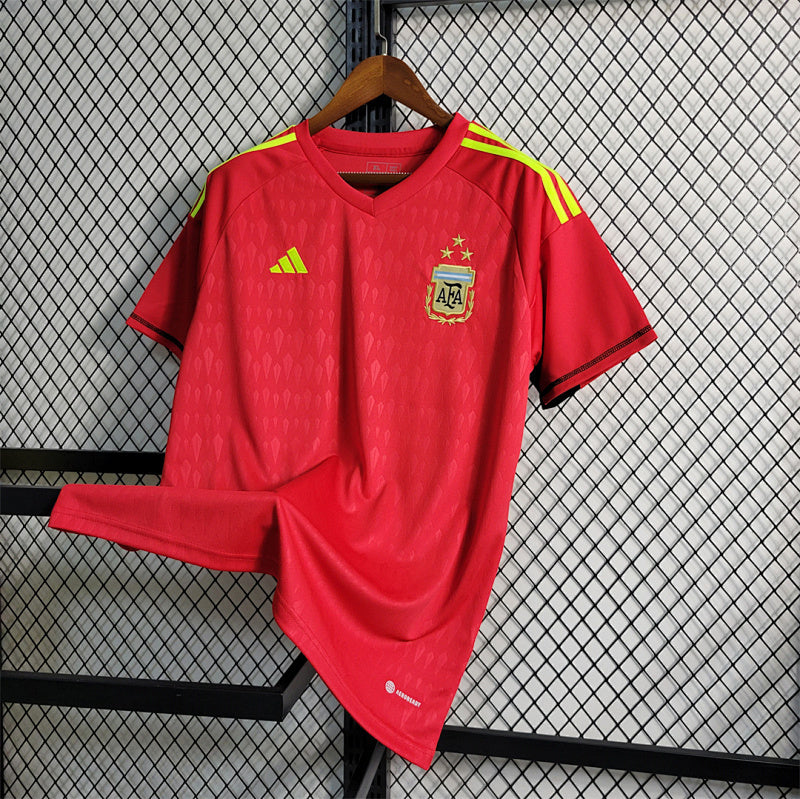 Maillot Argentina Gardien 25/26