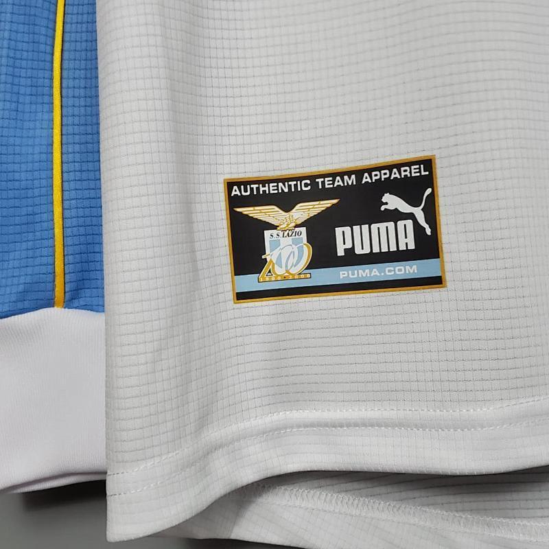 Maillot Lazio Rétro 25/26