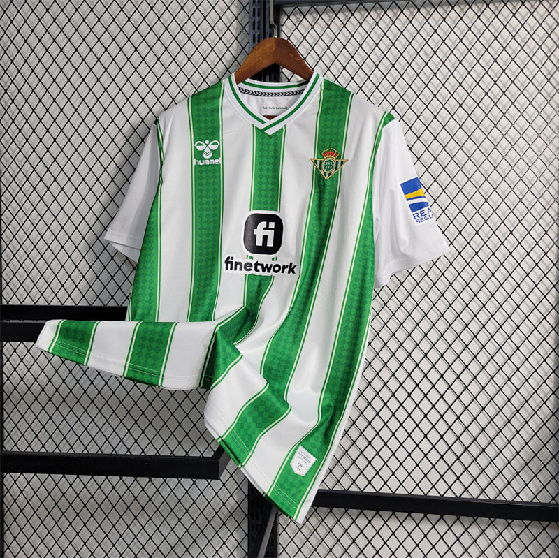 Maillot Real Betis Domicile 23/24