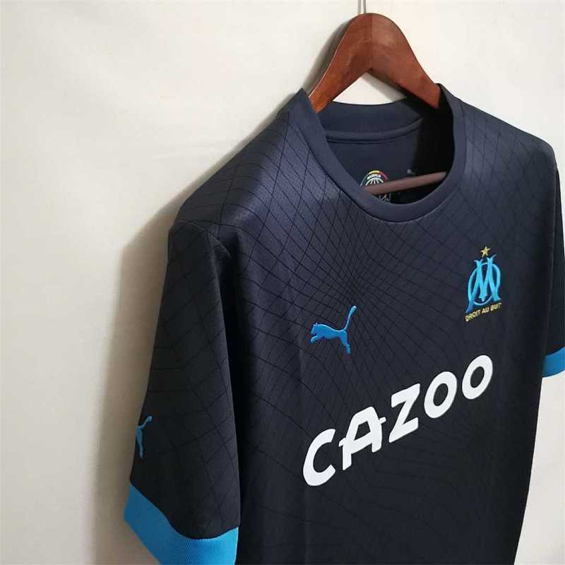 Maillot Marseille Extérieur 22/23