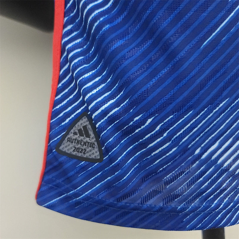 Maillot Japon Domicile Player Version 2022
