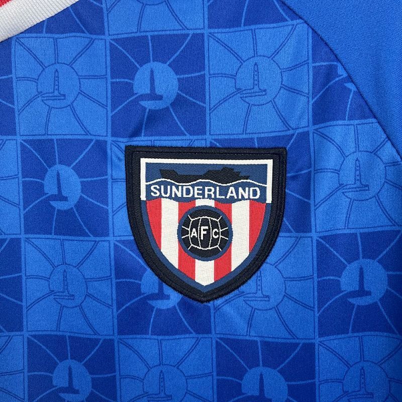 Maillot Sunderland Extérieur 25/26