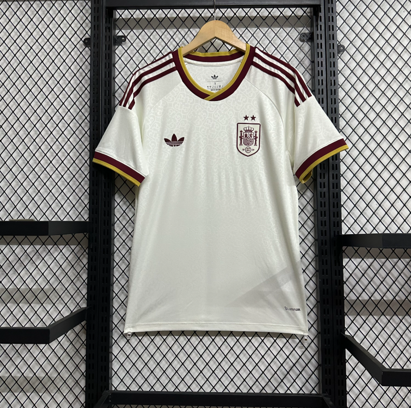 Maillot Spanish Champions Two Extérieur 2026
