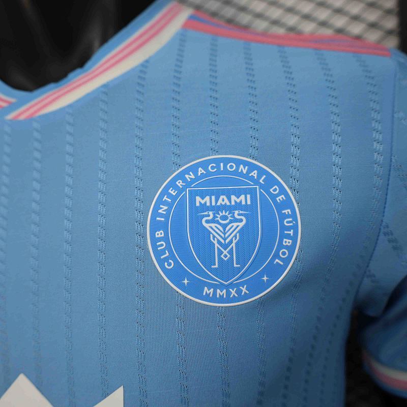 Maillot Inter Miami Third Player Version 25/26