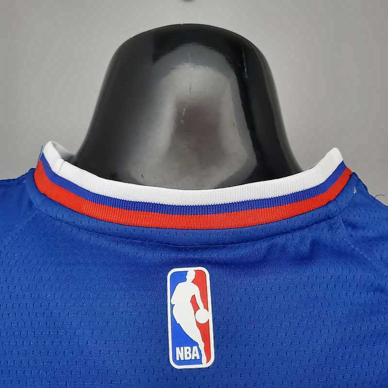 Maillot LEONARD Bleu Édition spéciale