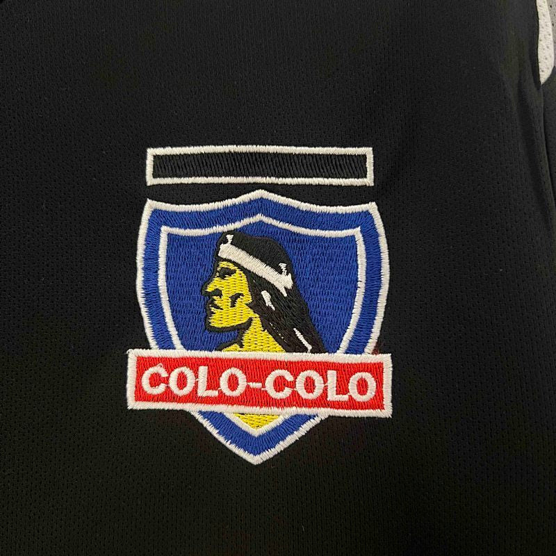 Maillot Colo Colo Replicas Extérieur Rétro 25/26