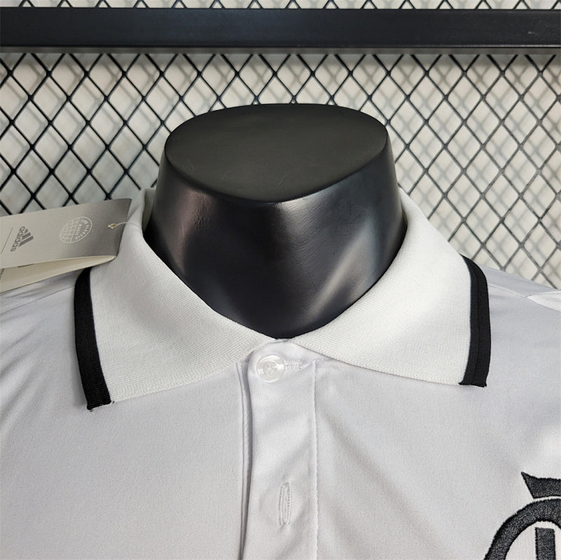 Polo Flamengo Blanc 23/24