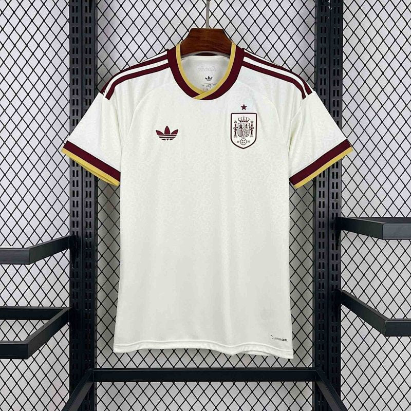 Maillot Spain T DropShiping Extérieur 25/26