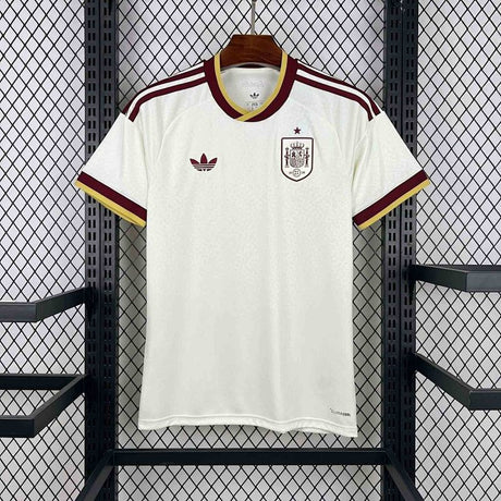 Maillot Espagne T DropShiping Extérieur 2026