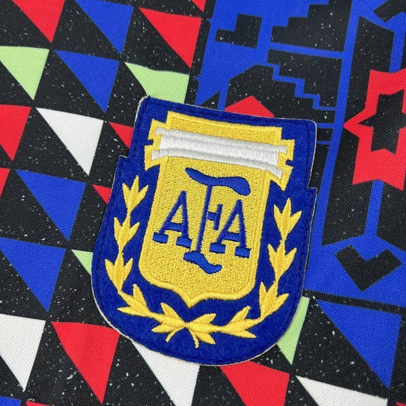 Maillot Argentina Vintage T Gardien Rétro 25/26