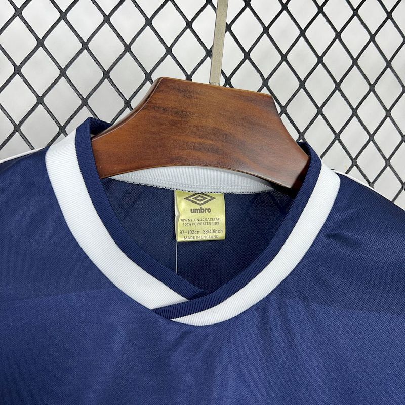 Camiseta Escocia Retro 1986