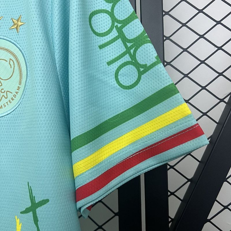 Maillot Ajax Vert 25/26