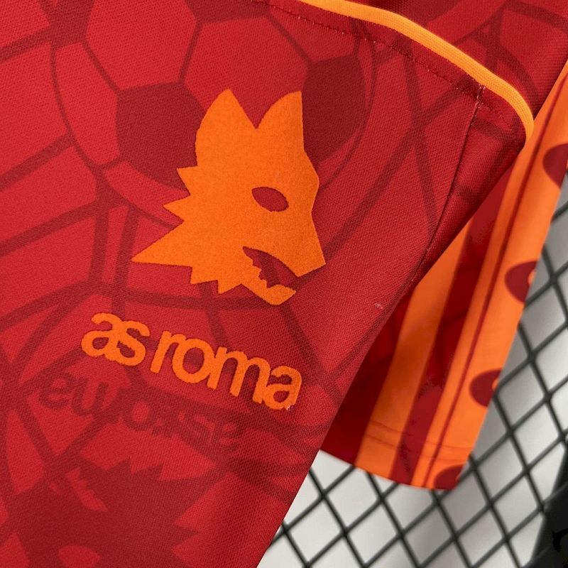 Maillot AS Roma Domicile 95/96