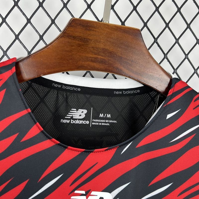 Maillot São Paulo Prématch 26/27