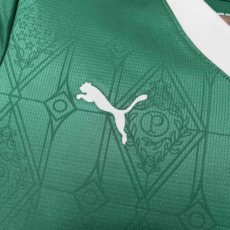 Maillot Femme Palmeiras Domicile 25/26