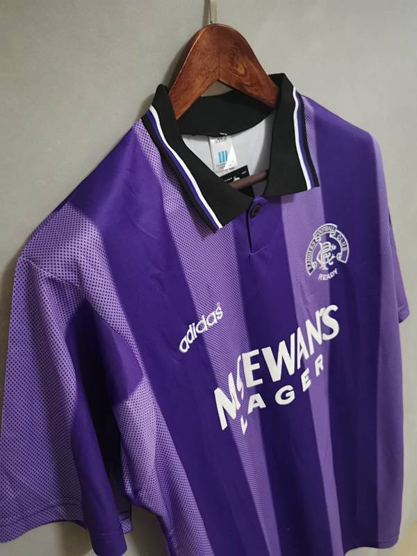 Maillot Rangers Extérieur 94/95