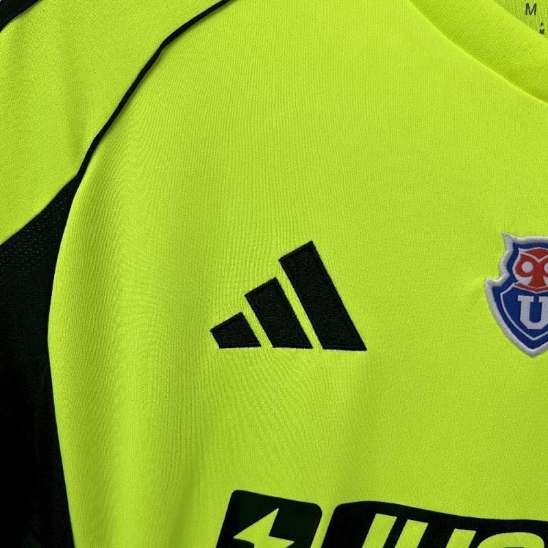 Maillot Universidad De Chile Third 25/26