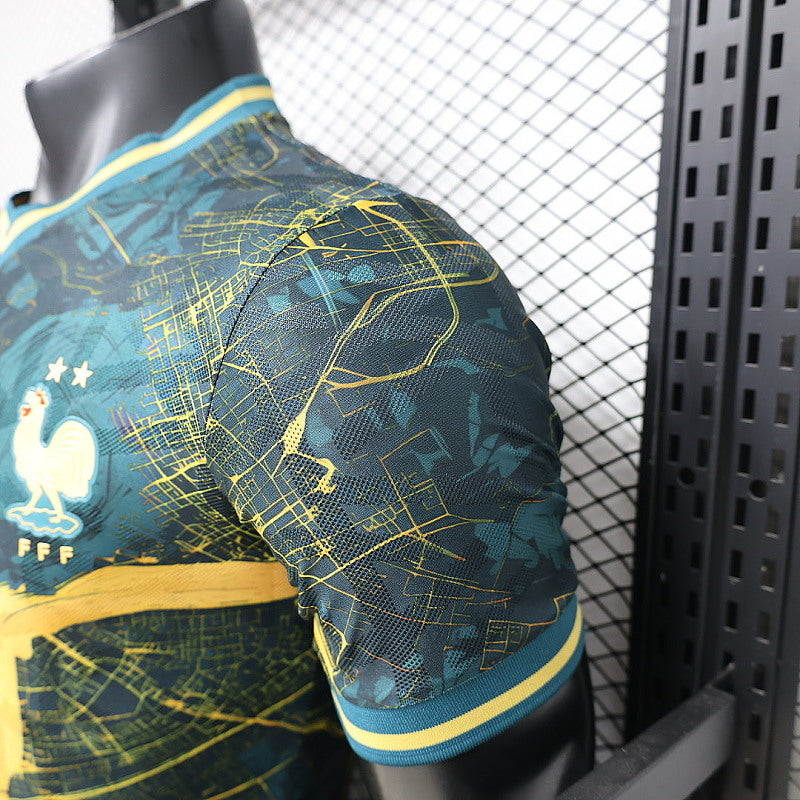 Maillot France Édition spéciale Player Version 2026