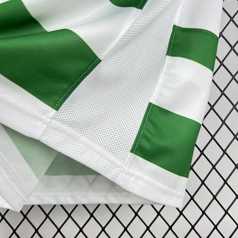 Maillot Sporting CP Domicile 25/26