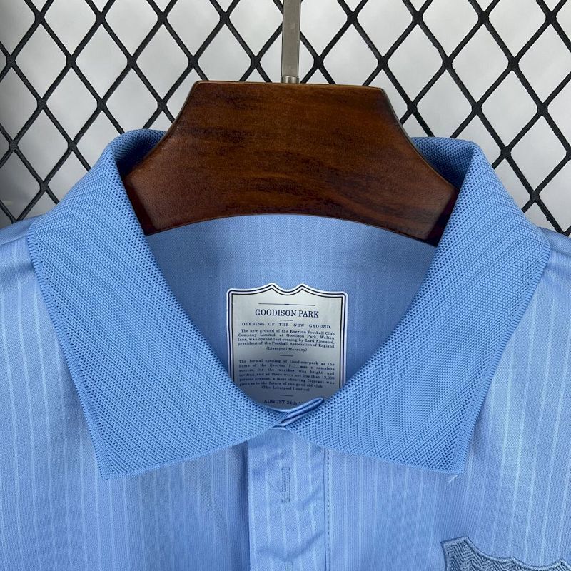 Maillot Everton Édition spéciale Rétro 25/26