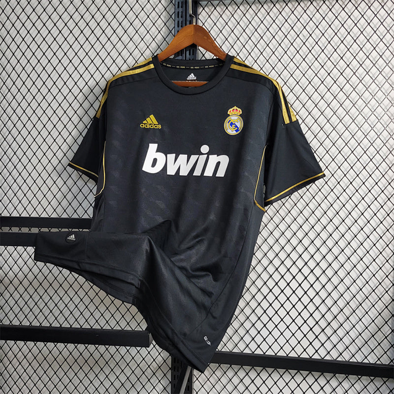 Camiseta Real Madrid Visitante Retro 2011/12