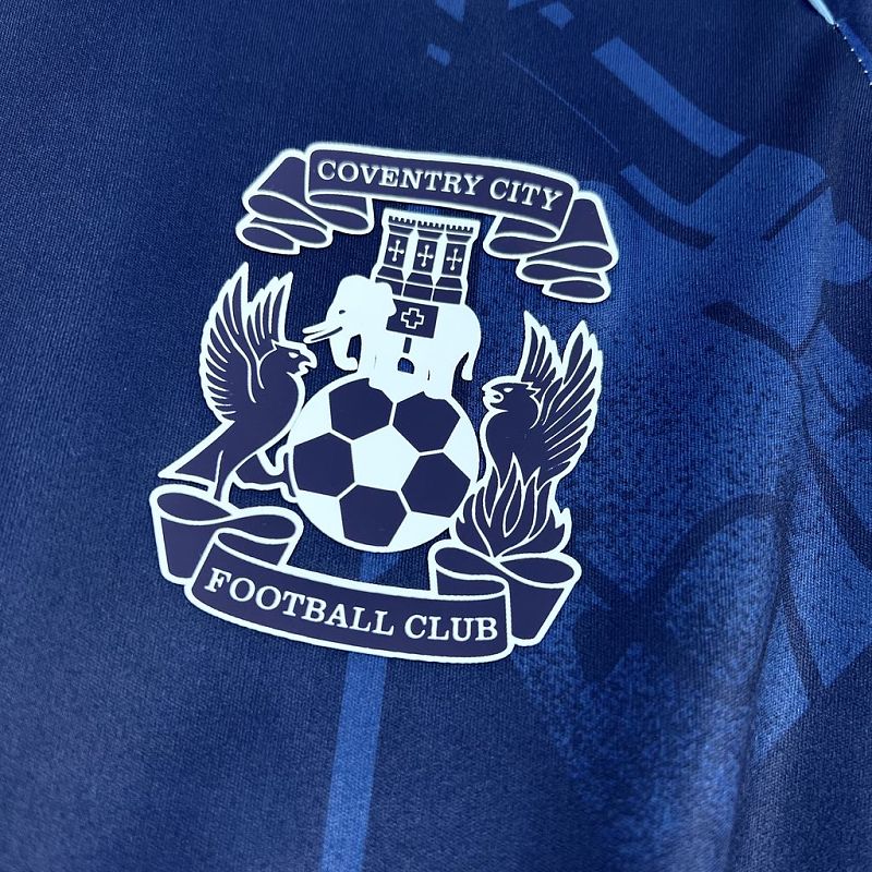 Maillot Coventry City F.C Third 25/26