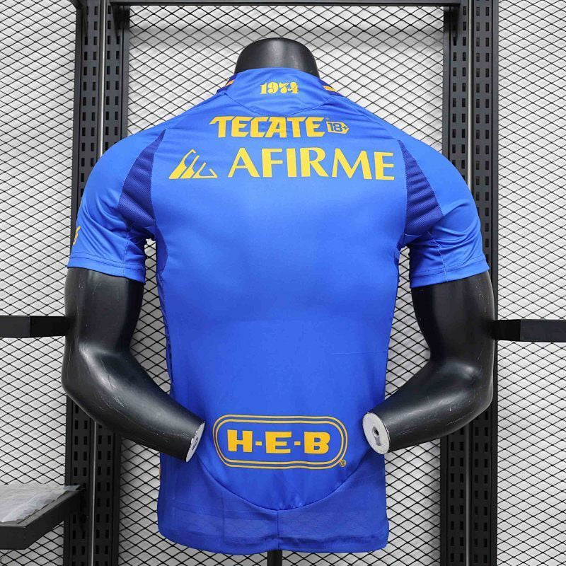 Maillot Tigres UANL Extérieur Manches Longues 24/25