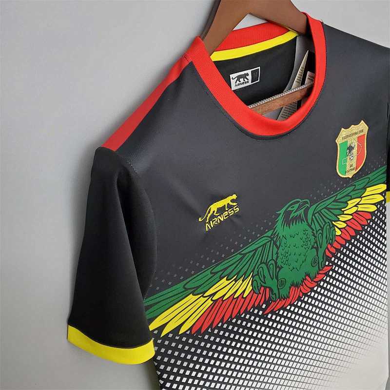Maillot Mali blackwhite 25/26