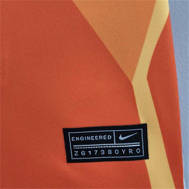 Maillot Netherlands orange Pre-Match 25/26