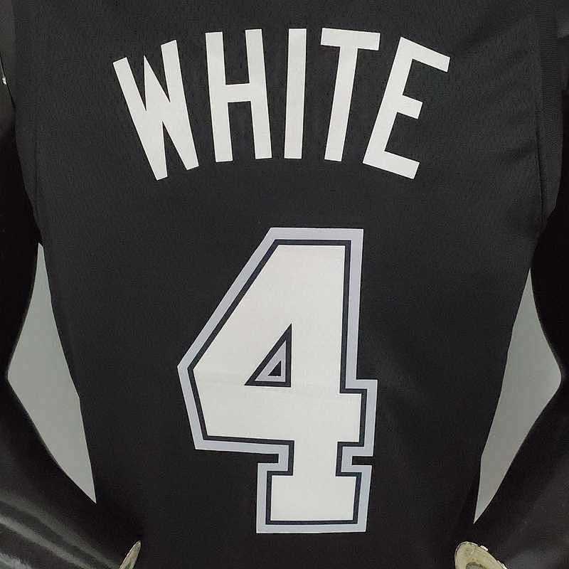 Camiseta sin Mangas Tottenham Negro Blanco