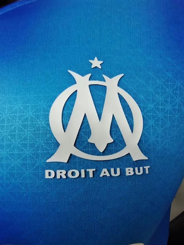 Maillot Marseille Extérieur Player Version 22/23