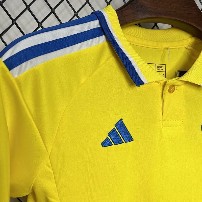 Ensemble Enfant Leeds United Extérieur 24/25