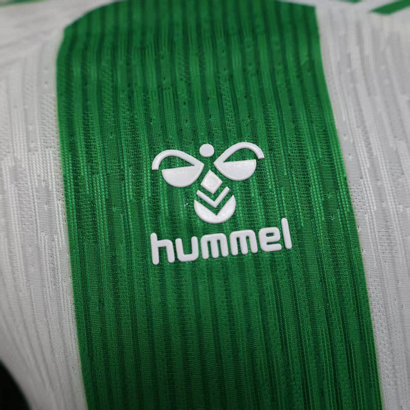 Maillot Real Betis Domicile Player Version 25/26
