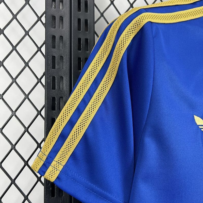 Maillot Real Madrid Bleu 25/26