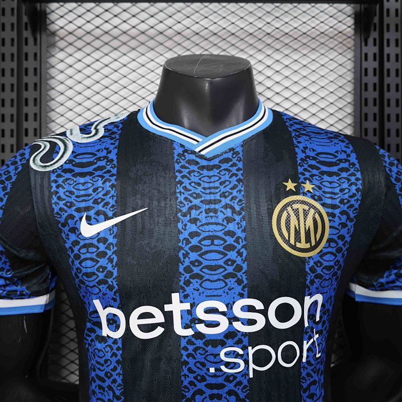Maillot Inter Milan Player Version 24/25