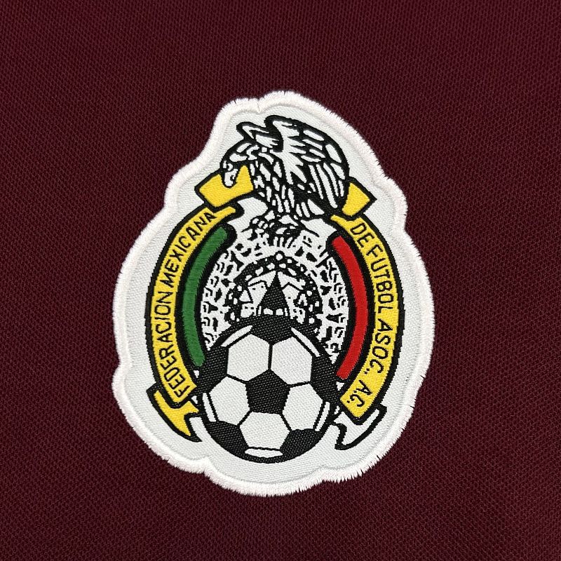 Maillot Mexico T Third Rétro 25/26