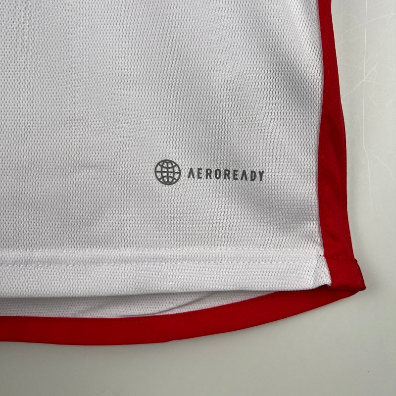 Maillot Hongrie Extérieur 2022
