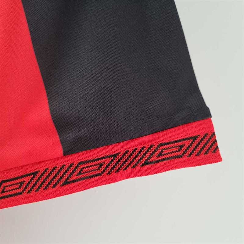 Maillot Flamengo Domicile 92/93