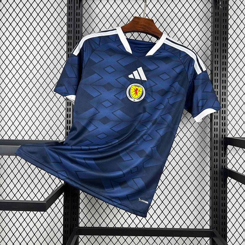 Maillot Écosse Domicile Coupe du Monde 2026