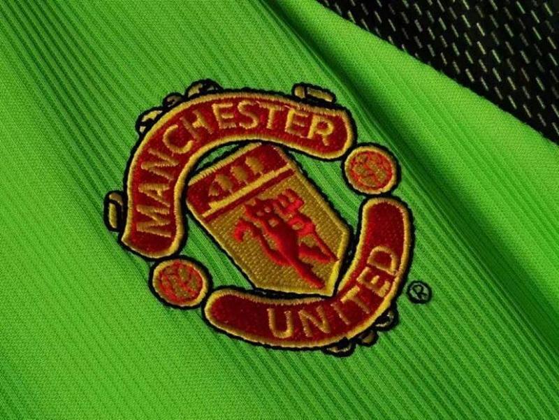 Maillot Manchester United Gardien Rétro 98/99