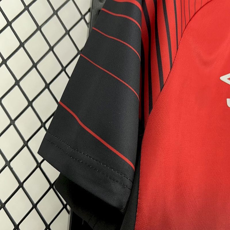 Maillot Athletico Paranaense T Domicile 25/26