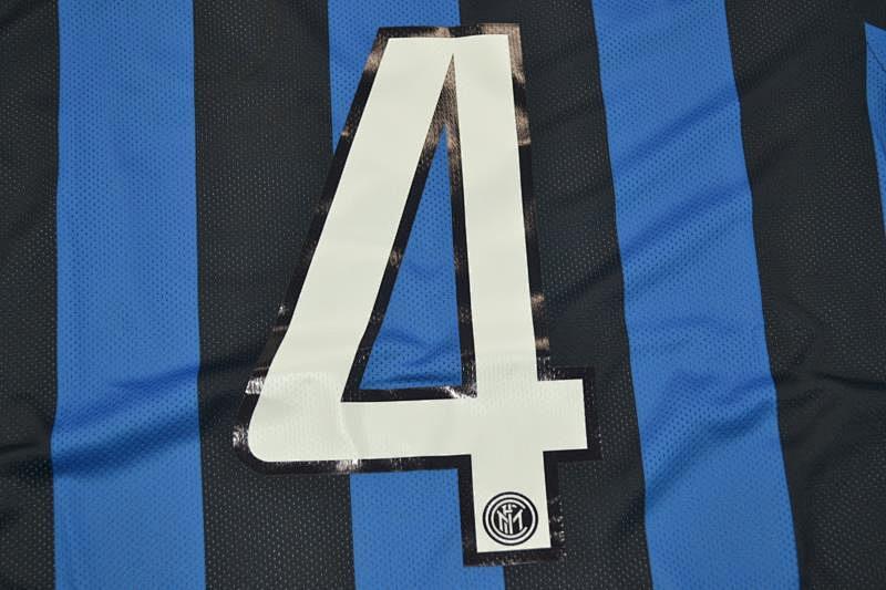 Inter Milan Home Retro Jersey 2009/10