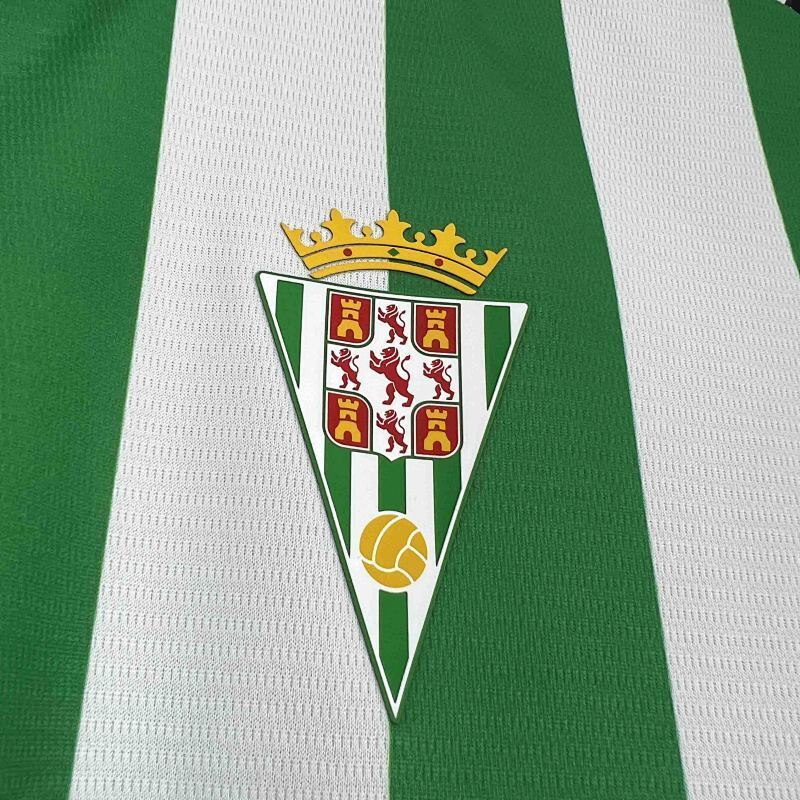 Maillot Cordoba Domicile 25/26