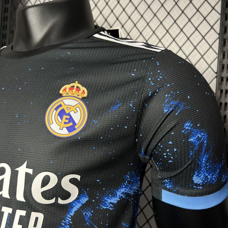 Maillot Real Madrid Bleu Player Version 24/25 (2)
