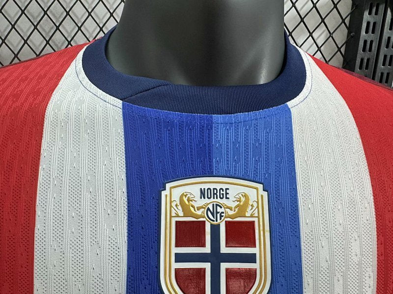 Maillot Norway Domicile Player Version 25/26