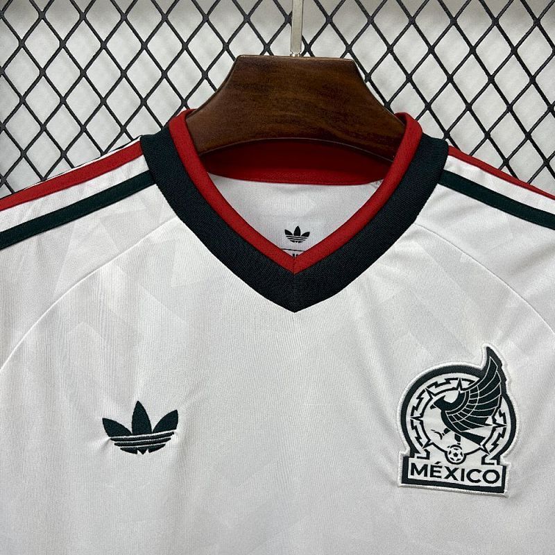 Maillot Mexique Extérieur 2026