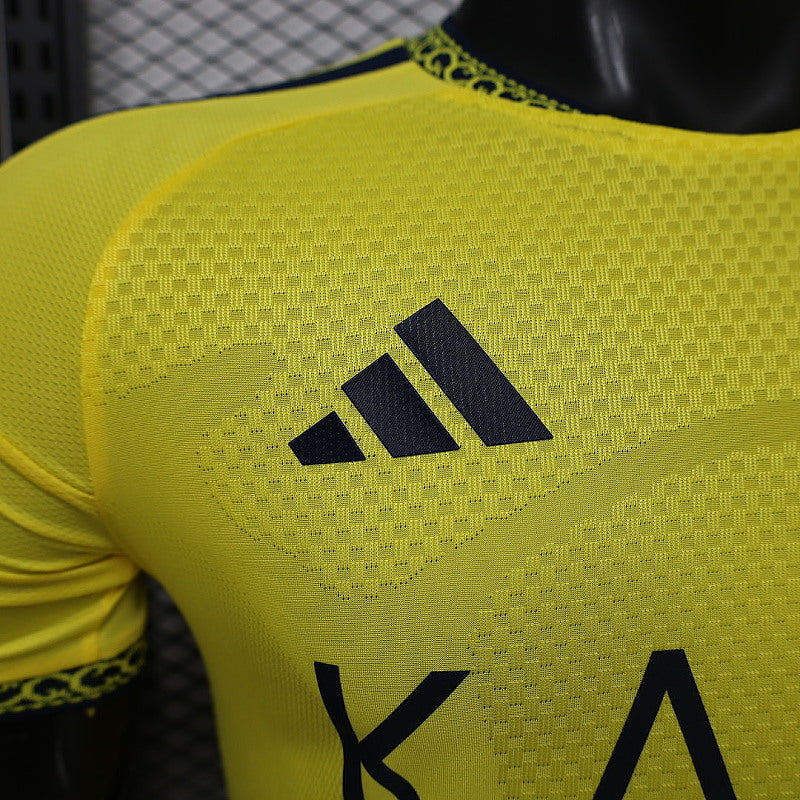 Maillot Al-Nassr Domicile Player Version 26/27