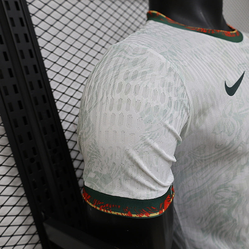 Portugal White Player Version Jersey 2026