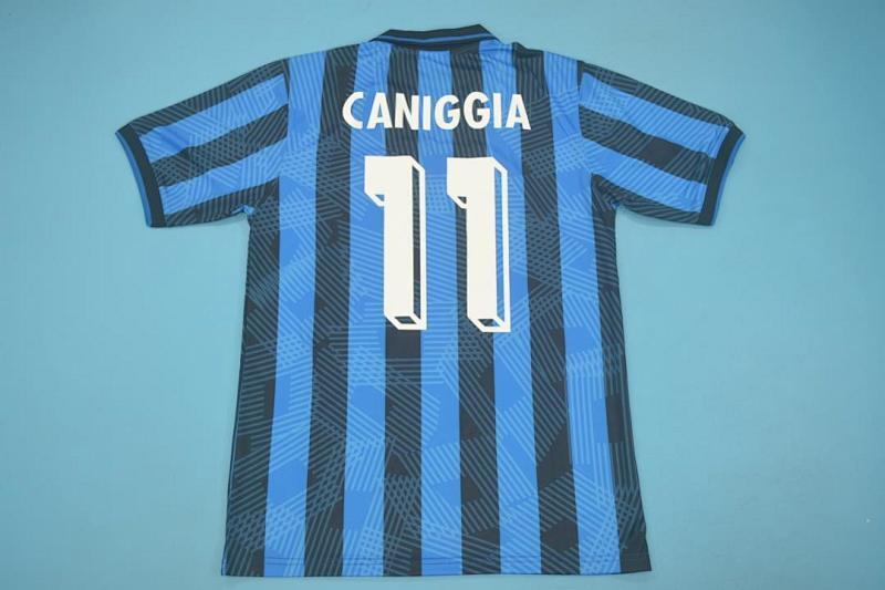 Maillot Atalanta Domicile Rétro 25/26